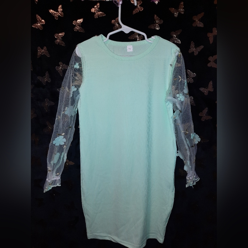 🐆Toddler Girls Dress